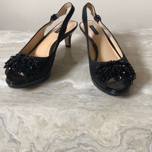 Alex Marie dressy low heels size 8 med